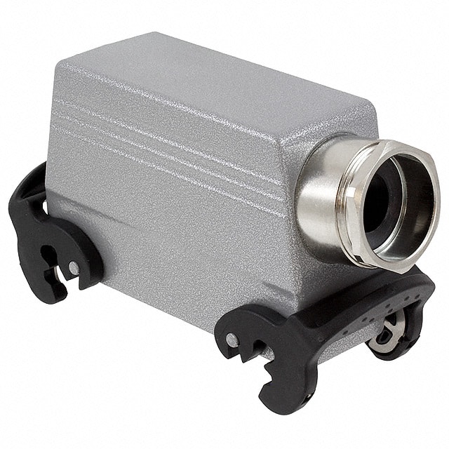 1771833 Phoenix Contact  Alloggiamenti per connettori per impieghi gravosi, cappucci e basi